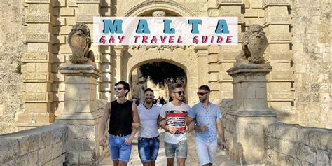 Gay Malta Hotel Guide 2024 — Travel Gay .